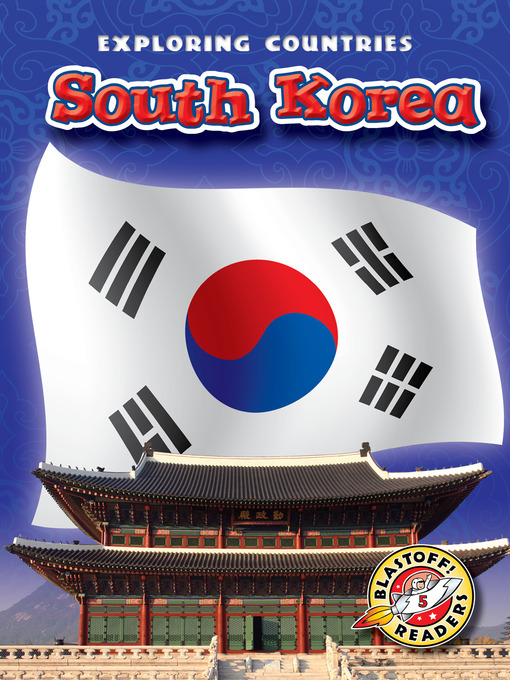 Title details for South Korea by Derek Zobel - Wait list